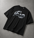 PRÉ-COMMANDE | T-Shirt "ICAP" CHROMA SILVER | Unisexe
