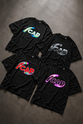 PRÉ-COMMANDE | Pack COMPLET "ICAP" CHROMA (Lot de 4) | Unisexe